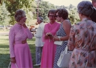 Aunt Jo, Mom,Aunt Sister Mary and
